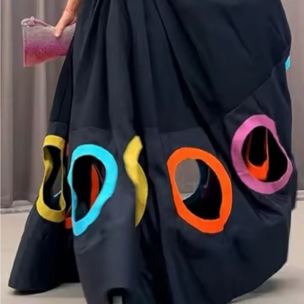 Wicked Jewel Maxi Dress